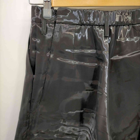 ハトラ hatra 23AW Liquid Shape Trousers リキッドシェイプトラウザーズ メンズ JPN:1