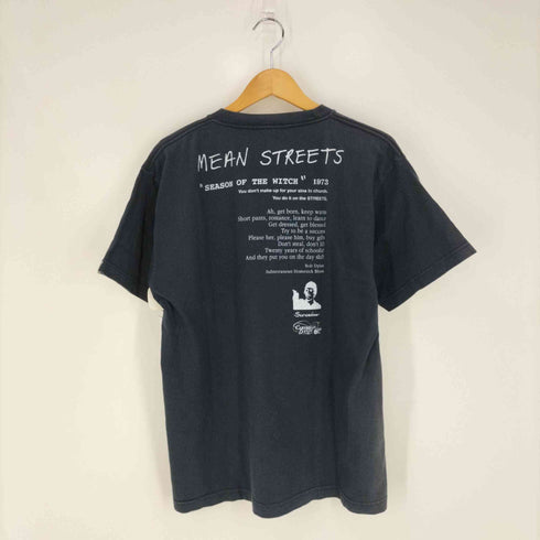 ZOOT SUNRISE SOUNDS 2004© 両面プリント クルーネックTシャツ ムービーTシャツ メンズ JPN:L