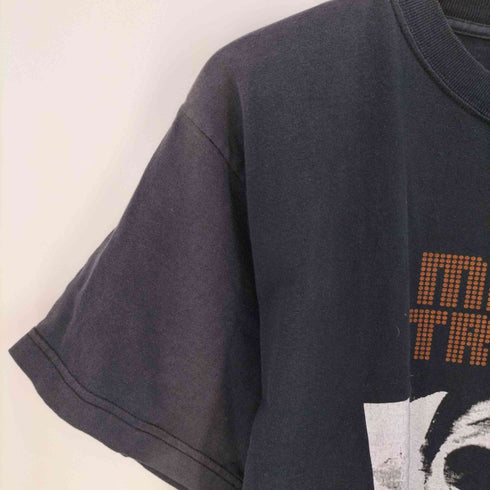 ZOOT SUNRISE SOUNDS 2004© 両面プリント クルーネックTシャツ ムービーTシャツ メンズ JPN:L