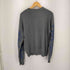 ケイスケヨシダ KEISUKE YOSHIDA ROSE TRIBAL KNIT メンズ FREE