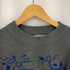 ケイスケヨシダ KEISUKE YOSHIDA ROSE TRIBAL KNIT メンズ FREE