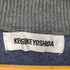 ケイスケヨシダ KEISUKE YOSHIDA ROSE TRIBAL KNIT メンズ FREE