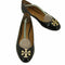トリーバーチ TORY BURCH CLAIRE PATENT BALLET FLAT エナメルフラットパンプス レディース 8 1/2