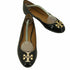 トリーバーチ TORY BURCH CLAIRE PATENT BALLET FLAT エナメルフラットパンプス レディース 8 1/2