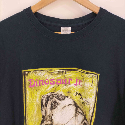 ギルダン GILDAN Heavy Cotton プリント クルーネックTシャツ バンドTシャツ メンズ import:XL
