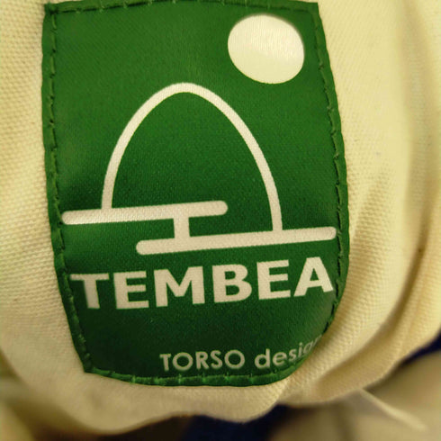 テンベアー TEMBEA SINGLE TOTE PIG Suede レディース