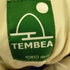 テンベアー TEMBEA SINGLE TOTE PIG Suede レディース