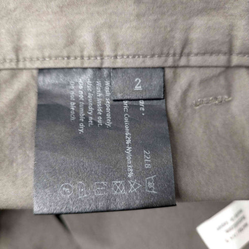 ハトラ hatra Organ Sway Trousers メンズ JPN:2