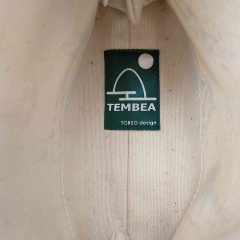 テンベアー TEMBEA 総柄 猫柄 ポーチ レディース