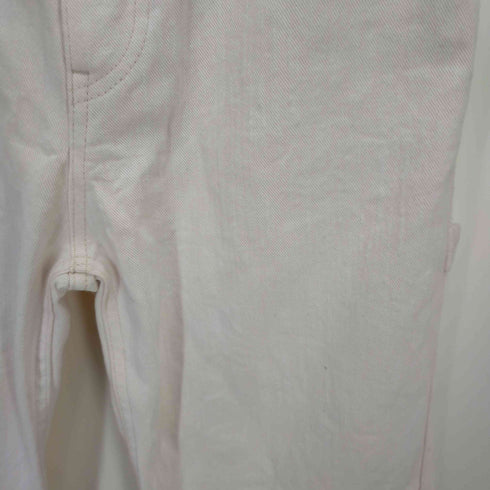 ギャルリーヴィー GALERIE VIE 23SS カラーデニム ペインターパンツ レディース DE:34
