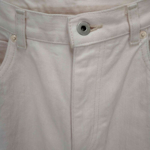 ギャルリーヴィー GALERIE VIE 23SS カラーデニム ペインターパンツ レディース DE:34