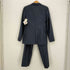 アーペーセー A.P.C. フランス製 ウールギャバ 2Bテーラードジャケット スーツセットアップ メンズ S