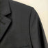 アーペーセー A.P.C. フランス製 ウールギャバ 2Bテーラードジャケット スーツセットアップ メンズ S