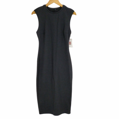 ザラ ZARA コットンノースリーブワンピース レディース JPN:M
