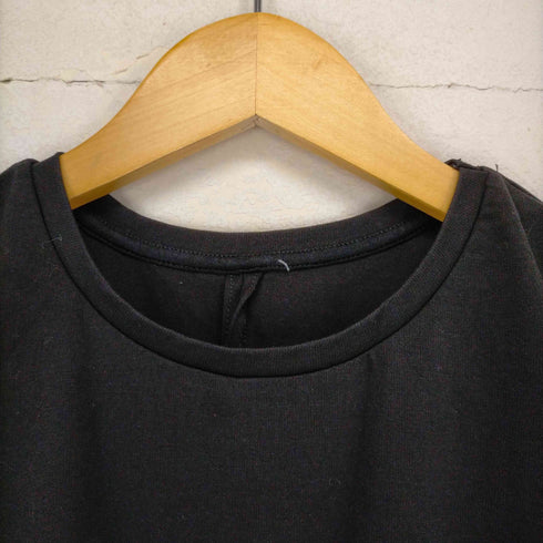 ザラ ZARA コットンノースリーブワンピース レディース JPN:M