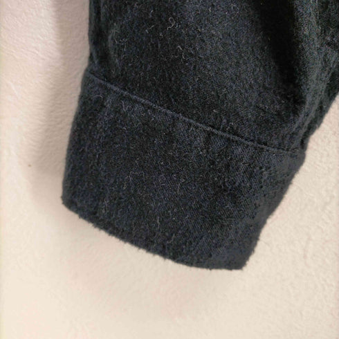エンジニアードガーメンツ Engineered Garments Banded Collar Shirt メンズ JPN:S