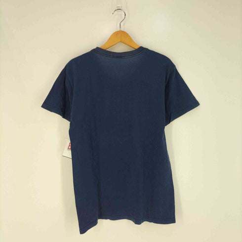 フルーツオブザルーム FRUIT OF THE LOOM 90-00s HEAVY Cotton プリント クルーネックTシャツ バンドTシャツ メンズ import:M