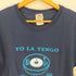 フルーツオブザルーム FRUIT OF THE LOOM 90-00s HEAVY Cotton プリント クルーネックTシャツ バンドTシャツ メンズ import:M
