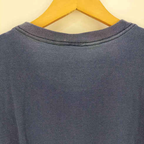 フルーツオブザルーム FRUIT OF THE LOOM 90-00s HEAVY Cotton プリント クルーネックTシャツ バンドTシャツ メンズ import:M