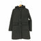 マッキントッシュ Mackintosh キルティング ボア ロングコート レディース JPN:36
