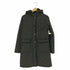 マッキントッシュ Mackintosh キルティング ボア ロングコート レディース JPN:36