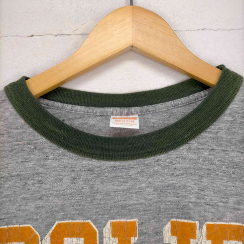 チェスウィック Cheswick フロントプリントリンガーTシャツ メンズ JPN:M
