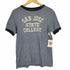チェスウィック Cheswick フロントプリントリンガーTシャツ メンズ JPN:M