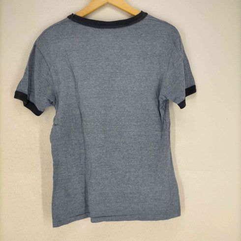 チェスウィック Cheswick フロントプリントリンガーTシャツ メンズ JPN:M
