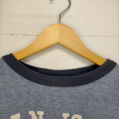 チェスウィック Cheswick フロントプリントリンガーTシャツ メンズ JPN:M