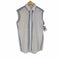 メゾンマルジェラ Maison Margiela 18SS カットオフデザインノースリーブシャツ レディース JPN:42