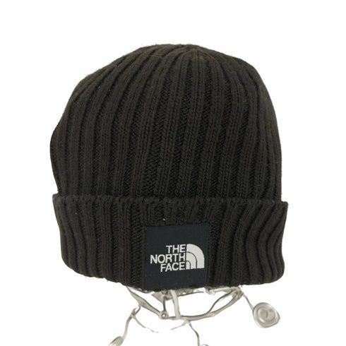ザノースフェイス THE NORTH FACE フロントパッチ刺繍 ニットキャップ メンズ