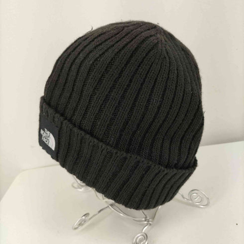 ザノースフェイス THE NORTH FACE フロントパッチ刺繍 ニットキャップ メンズ