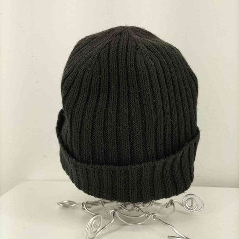 ザノースフェイス THE NORTH FACE フロントパッチ刺繍 ニットキャップ メンズ