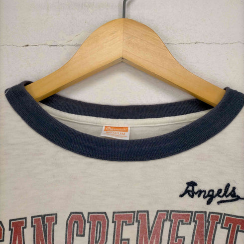 チェスウィック Cheswick フロントプリントリンガーTシャツ メンズ JPN:M