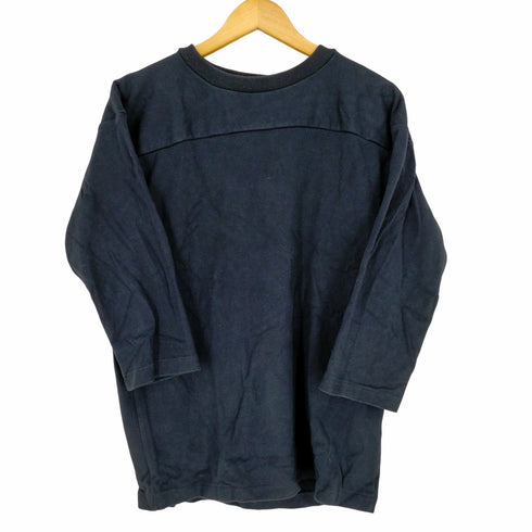 ビームスプラス BEAMS+ コットンフットボールTシャツ メンズ JPN:M