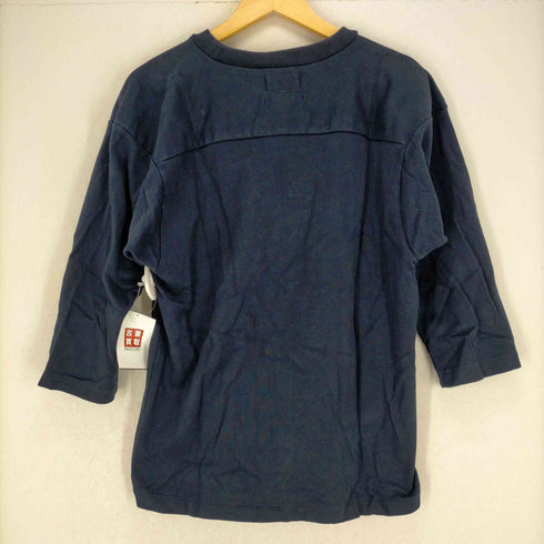 ビームスプラス BEAMS+ コットンフットボールTシャツ メンズ JPN:M
