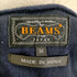 ビームスプラス BEAMS+ コットンフットボールTシャツ メンズ JPN:M
