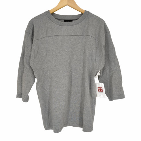 ビームスプラス BEAMS+ コットンフットボールTシャツ メンズ JPN:M