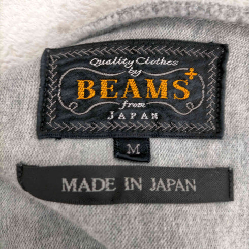 ビームスプラス BEAMS+ コットンフットボールTシャツ メンズ JPN:M