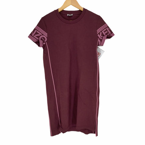 ケンゾーパリス KENZO PARIS SPORT SHORT TEE DRESS レディース JPN:S