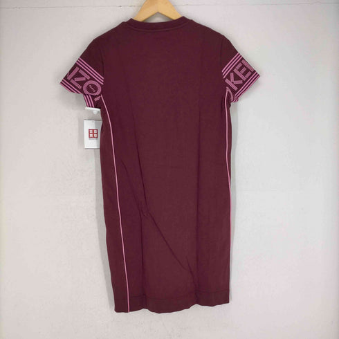 ケンゾーパリス KENZO PARIS SPORT SHORT TEE DRESS レディース JPN:S