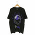 メキシコ製 アニメ キャラクタープリント クルーネックTシャツ メンズ import:L