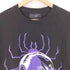 メキシコ製 アニメ キャラクタープリント クルーネックTシャツ メンズ import:L