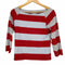アニエスベー agnes b. b・forever ボーダーL/S TEE レディース イ