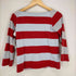 アニエスベー agnes b. b・forever ボーダーL/S TEE レディース イ