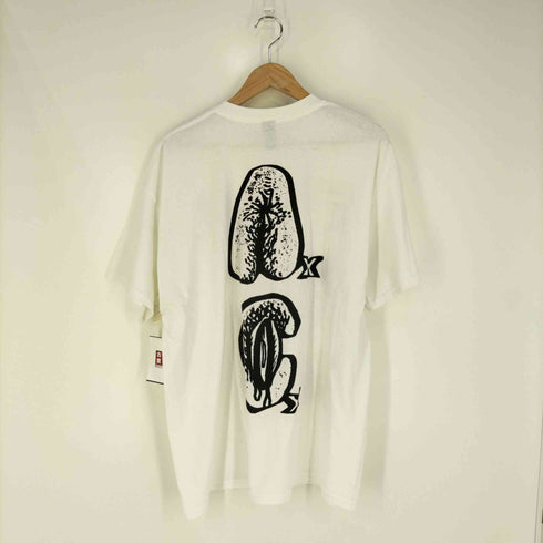 ギルダン GILDAN HEAVY COTTON 両面プリント クルーネックTシャツ バンドTシャツ メンズ import:XL