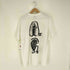 ギルダン GILDAN HEAVY COTTON 両面プリント クルーネックTシャツ バンドTシャツ メンズ import:XL