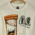 ギルダン GILDAN HEAVY COTTON 両面プリント クルーネックTシャツ バンドTシャツ メンズ import:XL