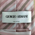 ジョルジオアルマーニ Giorgio Armani レジメンタルストライプネクタイ メンズ