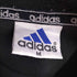 アディダス adidas 90s 胸元ワンポイント刺繍 S/S ポロシャツ メンズ import:M